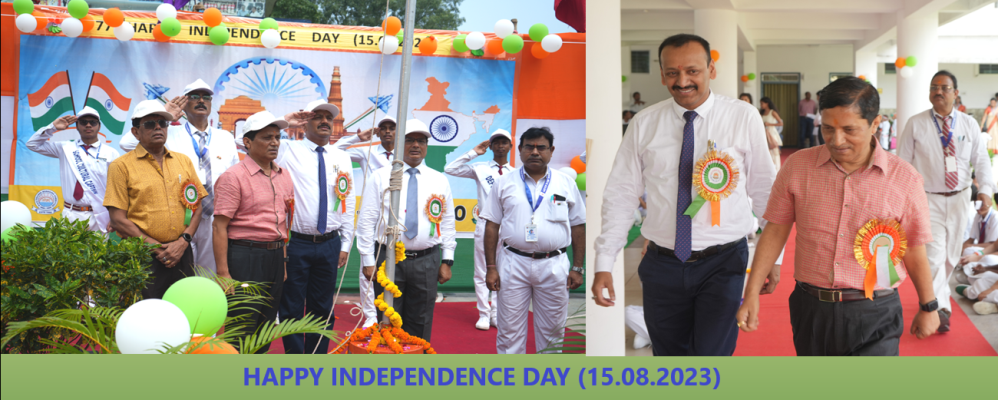 HAPPY INDEPENDENCE DAY (15.08.2023)